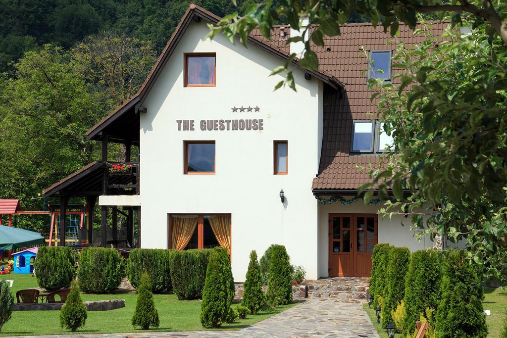 The Guesthouse Bran  Exterior foto