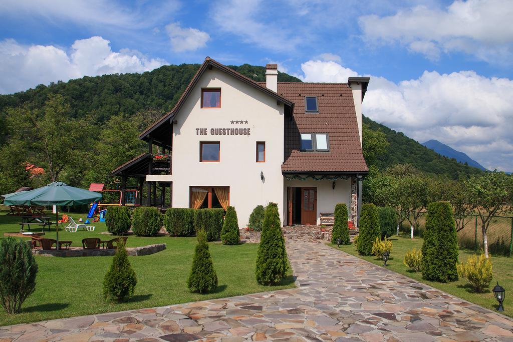 The Guesthouse Bran  Exterior foto